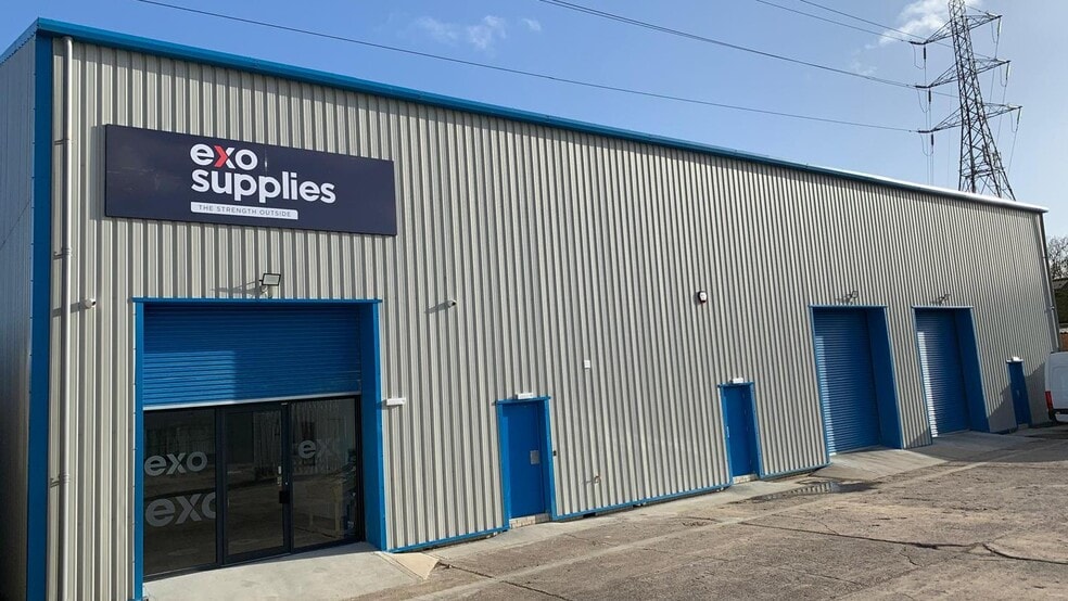 3 Ipswich Rd, Cardiff for lease - Primary Photo - Image 1 of 3