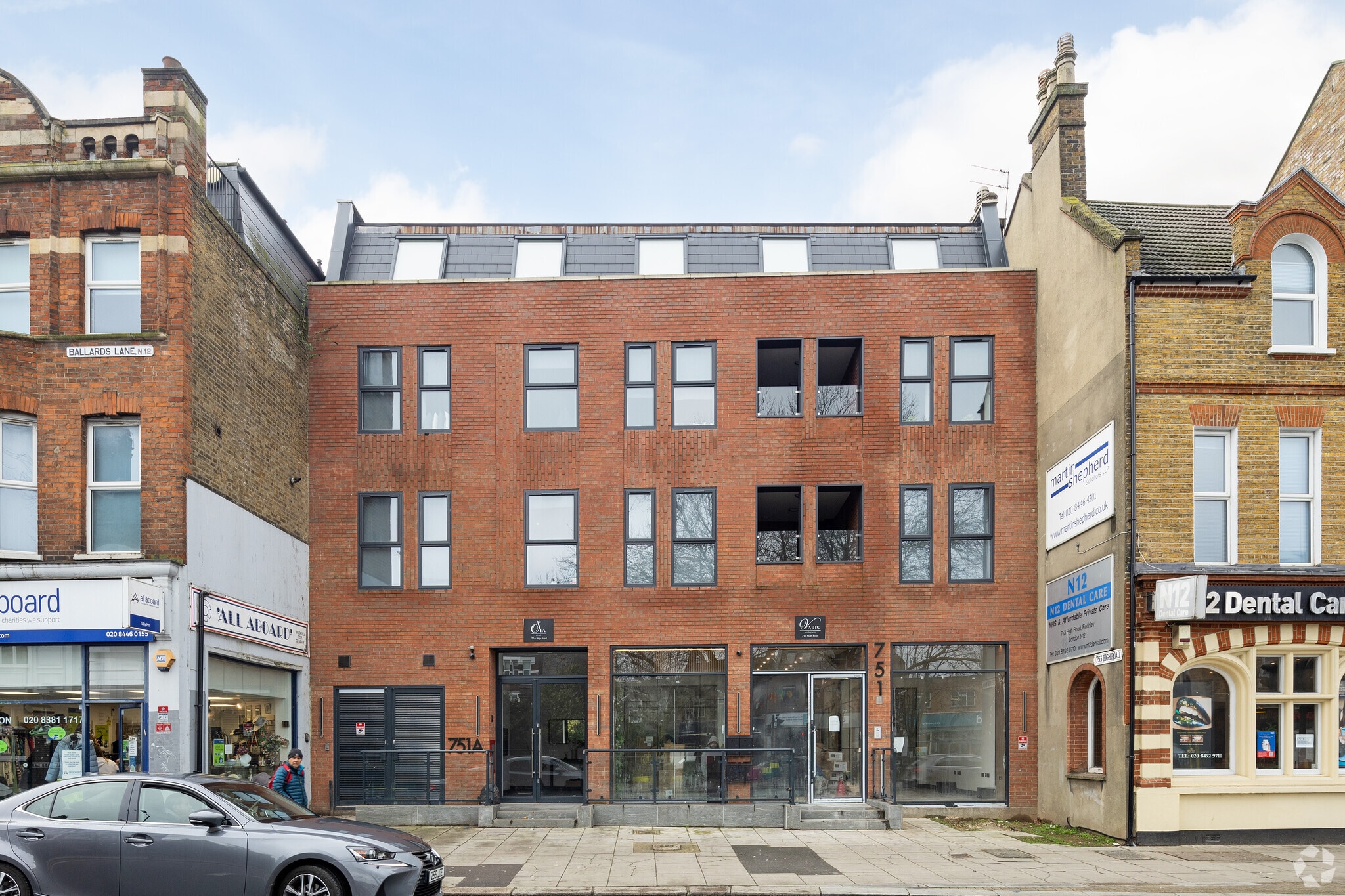 751 High Rd, London for lease Primary Photo- Image 1 of 3