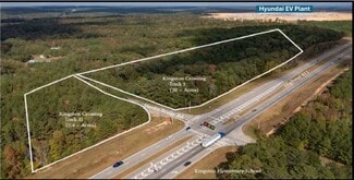 More details for Hwy 411, Kingston, GA - Land for Sale