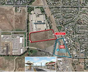 More details for 1500 E 128th Ave, Thornton, CO - Land for Sale