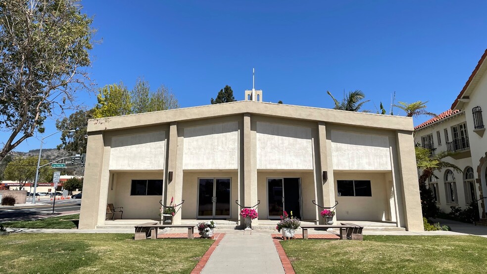 2280 Antonio Ave, Camarillo, CA à louer - Photo du bâtiment - Image 2 de 4