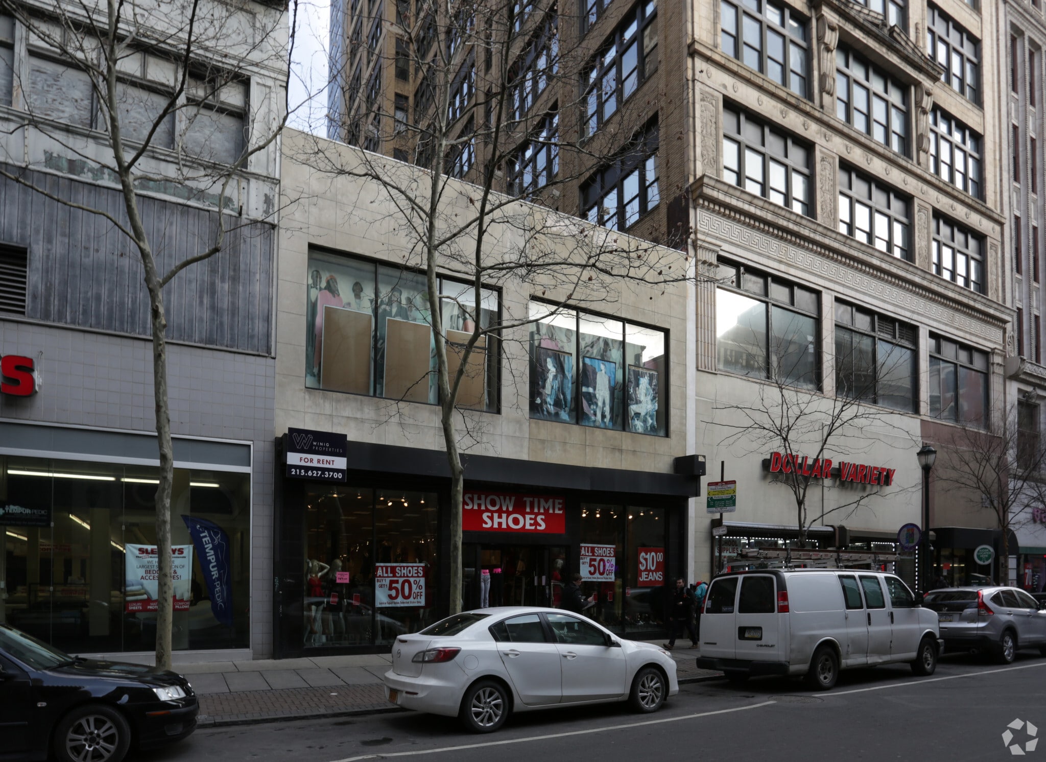 1217 Chestnut St, Philadelphia, PA for lease Primary Photo- Image 1 of 7