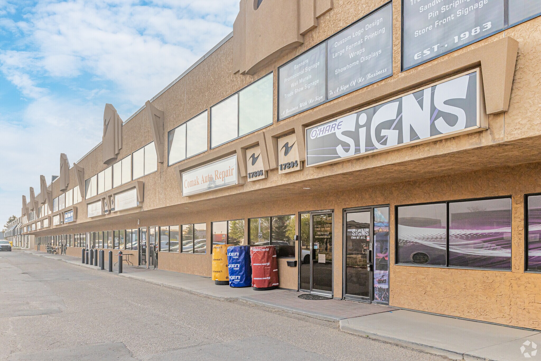 17812 107th Ave NW, Edmonton, AB for sale Building Photo- Image 1 of 1