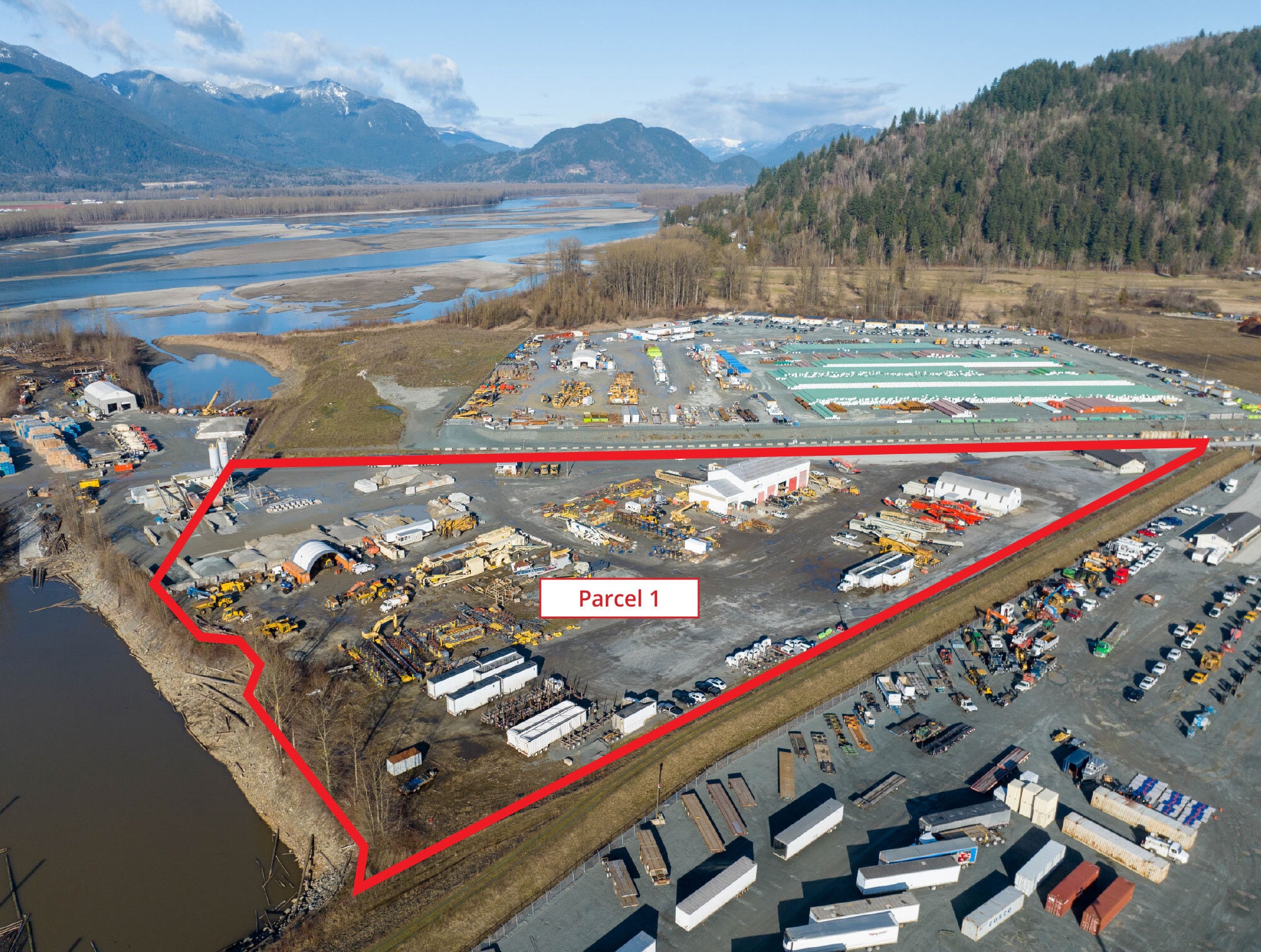 42255 Arnold Rd, Chilliwack, BC à vendre Photo principale- Image 1 de 1