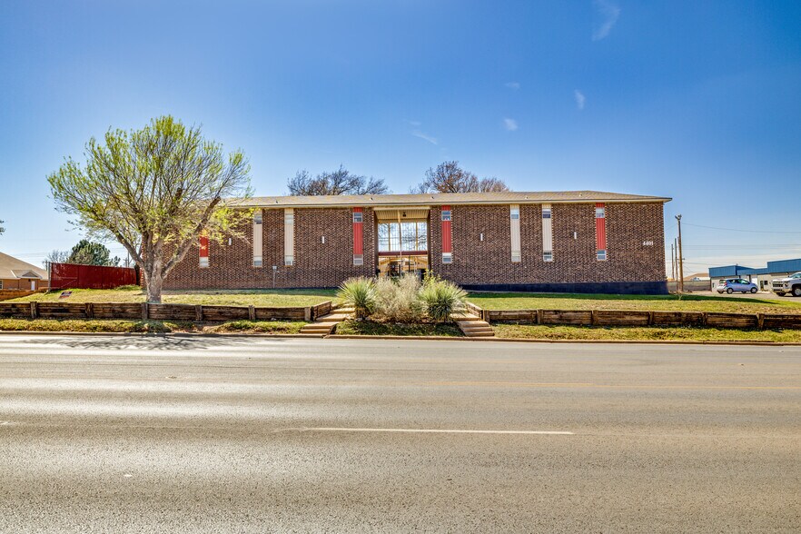 4401 Southwest Blvd, San Angelo, TX à vendre - Photo du bâtiment - Image 3 de 49