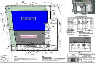 200 Murray Hill Pky, East Rutherford, NJ for lease Floor Plan- Image 1 of 1