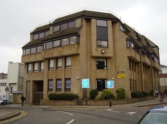 More details for 14 St Giles Ter, Northampton - Office for Lease