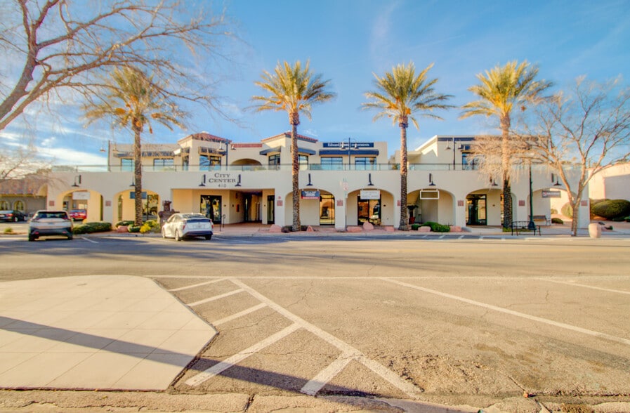 410 Nevada Way, Boulder City, NV for lease - Building Photo - Image 2 of 5