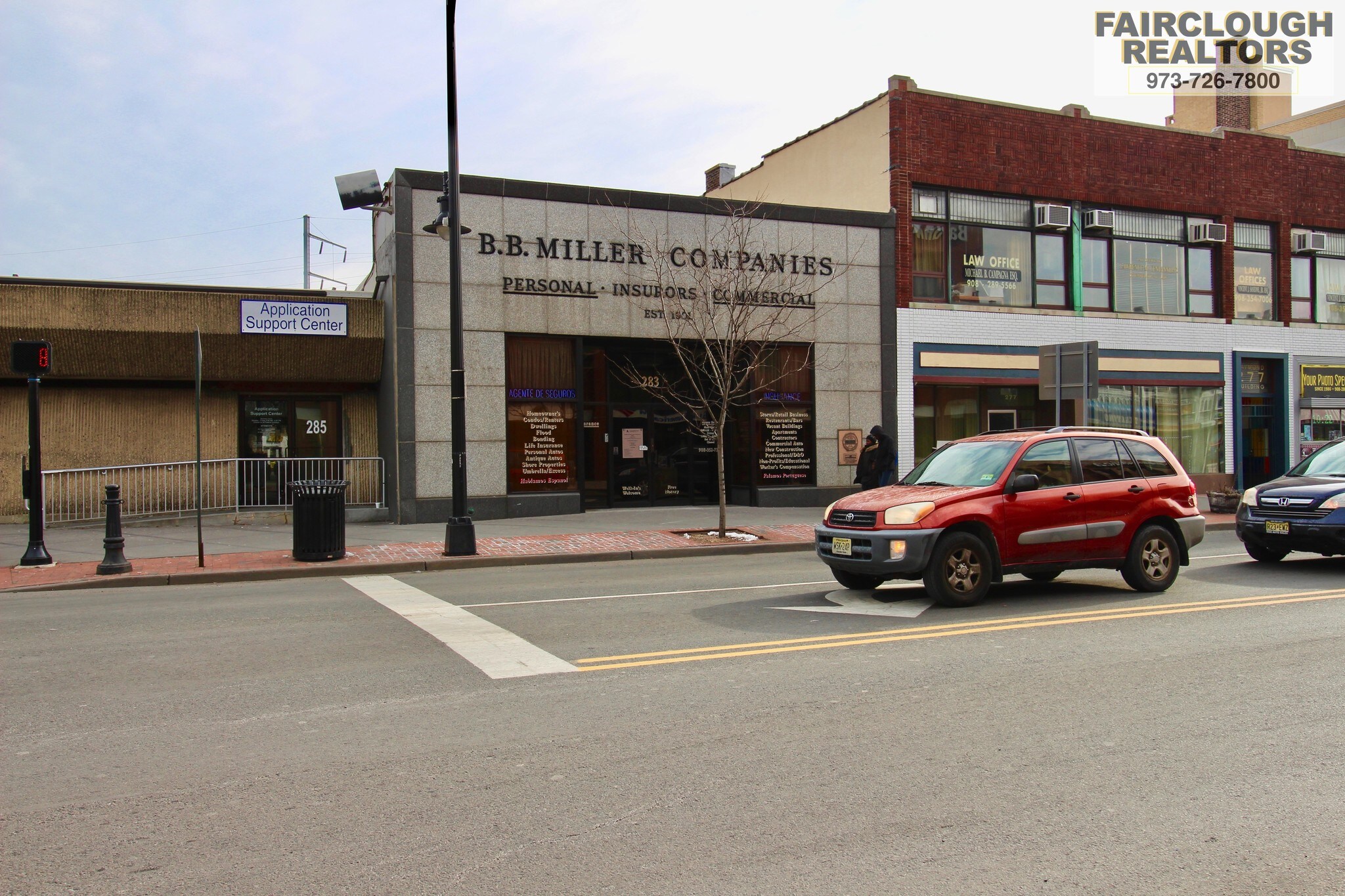 283 N Broad St, Elizabeth, NJ for sale Primary Photo- Image 1 of 1