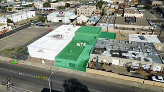 Plus de détails pour 1010 3rd St NW, Albuquerque, NM - Industriel à vendre