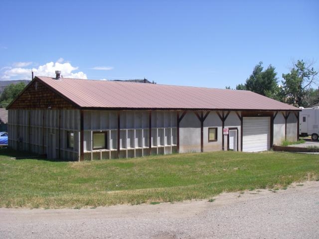 612 Aspen St, Hot Sulphur Springs, CO à vendre Photo principale- Image 1 de 1