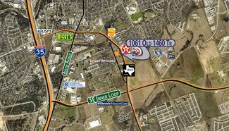 Plus de détails pour 1061 Old 1460 Trl, Georgetown, TX - Terrain à vendre