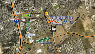 More details for 1061 Old 1460 Trl, Georgetown, TX - Land for Sale