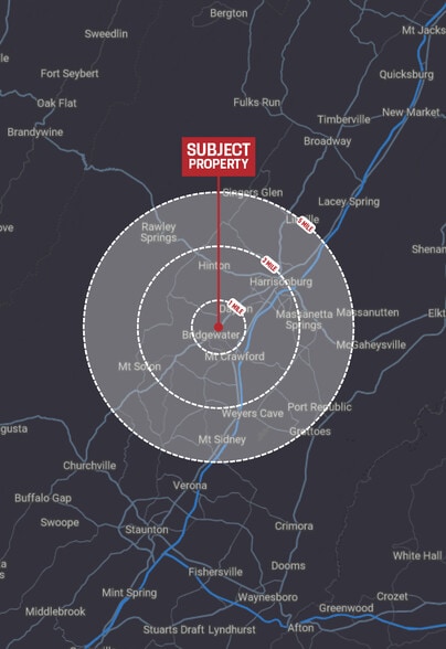 500 N Main St, Bridgewater, VA for lease - Building Photo - Image 3 of 4