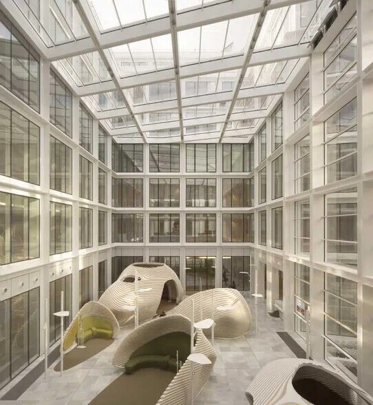 1-5 Rue Grétry, Paris à louer - Photo du bâtiment - Image 2 de 15