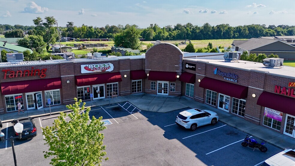 3201-3211 Olivet Church Rd, Paducah, KY à louer - Photo du bâtiment - Image 2 de 16