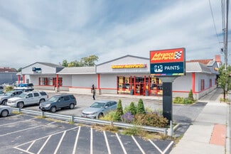 Plus de détails pour 800 Main St, Poughkeepsie, NY - Commerce de détail à louer