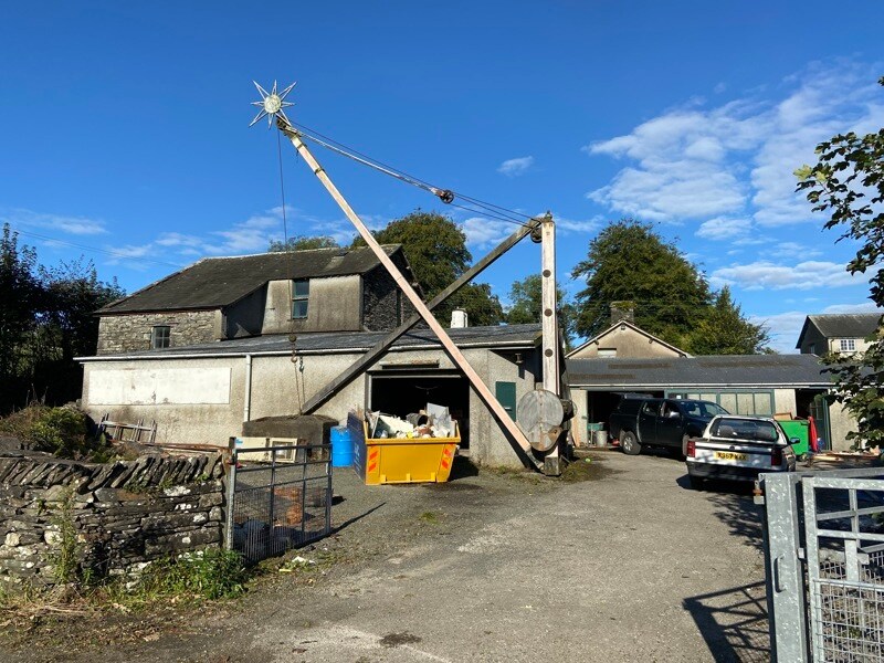 Hawkshead Sawmill, Ambleside à vendre Photo principale- Image 1 de 3