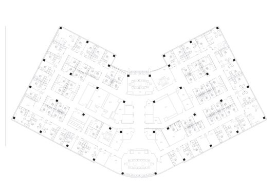 11487 Sunset Hills Rd, Reston, VA for lease Floor Plan- Image 1 of 1