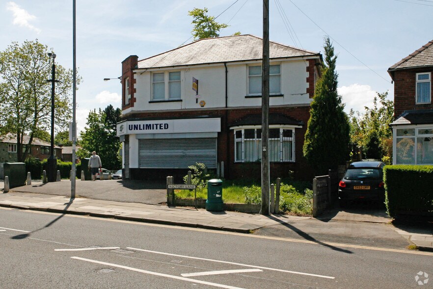 116 Rectory Ln, Prestwich à vendre - Photo du bâtiment - Image 2 de 4