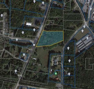 Plus de détails pour 361 Hiram Douglasville Hwy, Hiram, GA - Terrain à vendre