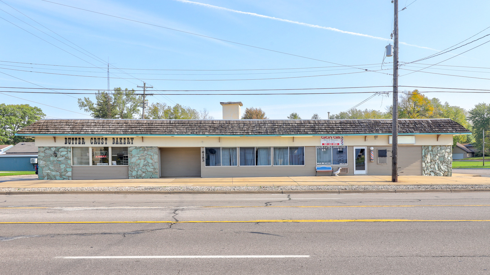 6187 Dixie Hwy, Bridgeport, MI for sale Building Photo- Image 1 of 1