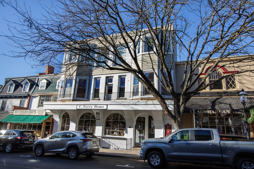 17-19 W State St, Doylestown, PA à vendre - Photo du bâtiment - Image 1 de 13