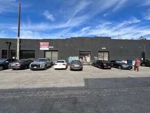 2449-2485 Hunter St, Los Angeles, CA for lease Interior Photo- Image 1 of 6