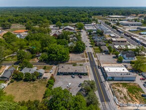 201 S Weston St, Fountain Inn, SC - Aerial  map view - Image1