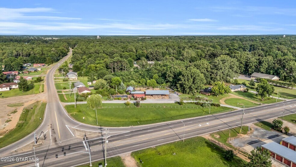 8266 Highway 45 Alt N, West Point, MS à vendre - Photo du bâtiment - Image 3 de 19