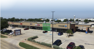 Plus de détails pour 1015-1031 Hickory Creek Blvd, Hickory Creek, TX - Local commercial à louer