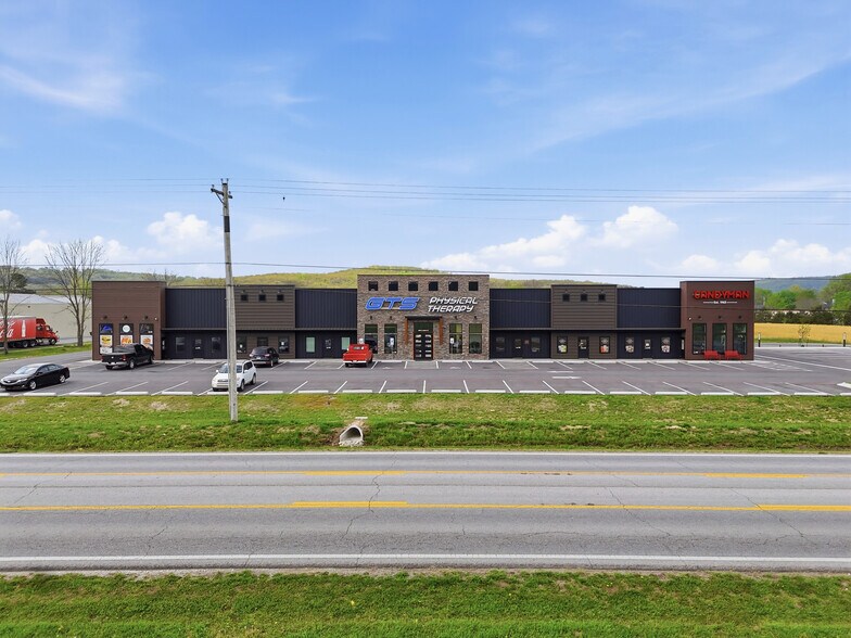 2355 Center St, Fayetteville, AR à louer - Photo du bâtiment - Image 3 de 21