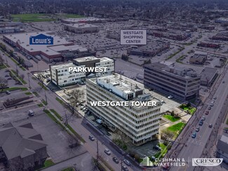 Plus de détails pour Parkwest & Westgate Portfolio – Bureau à vendre, Rocky River, OH