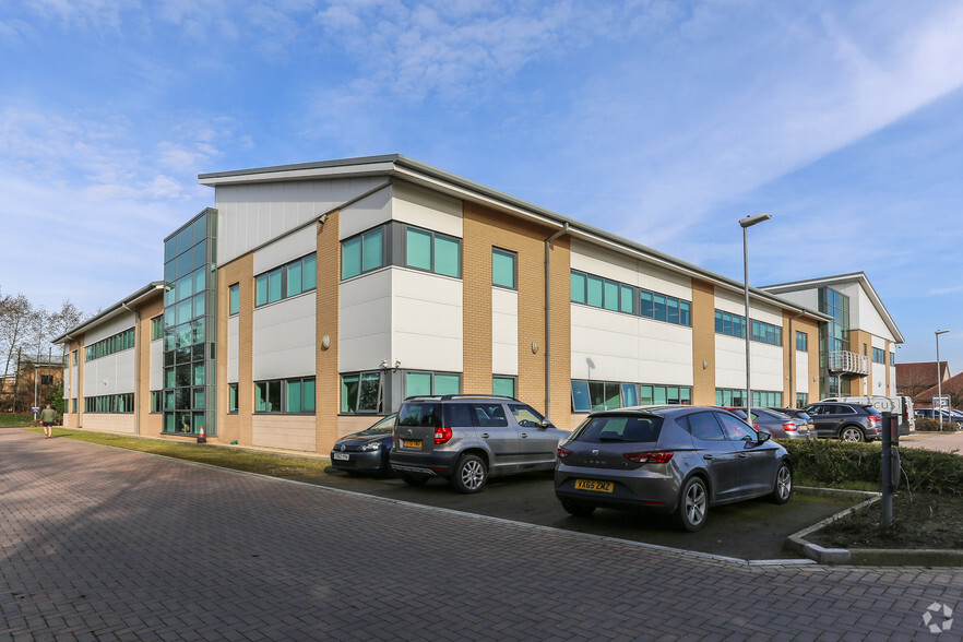 Monks Cross, York à louer - Photo du bâtiment - Image 2 de 2