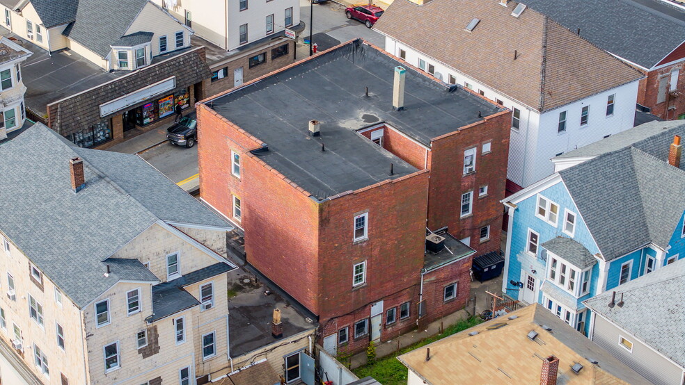 110-114 County St, New Bedford, MA for sale - Building Photo - Image 3 of 25