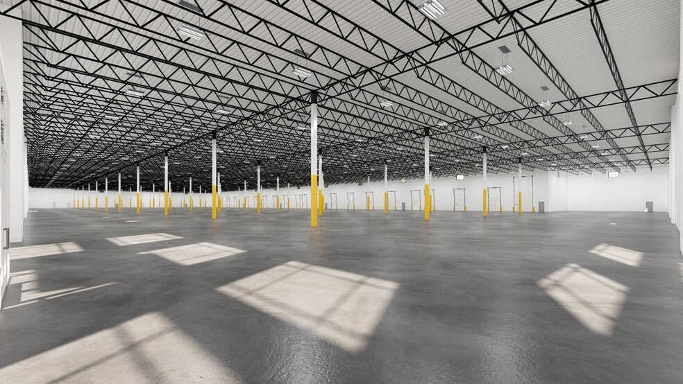 1701 Mars St, La Vergne, TN for lease - Building Photo - Image 3 of 15