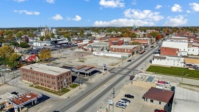 311 S Main St, Celina, OH - Aérien  Vue de la carte - Image1