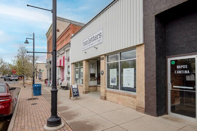 More details for 512 Briggs St, Erie, CO - Retail for Lease