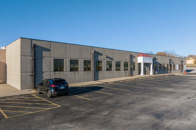 More details for 6801B Longview Rd, Kansas City, MO - Industrial for Lease