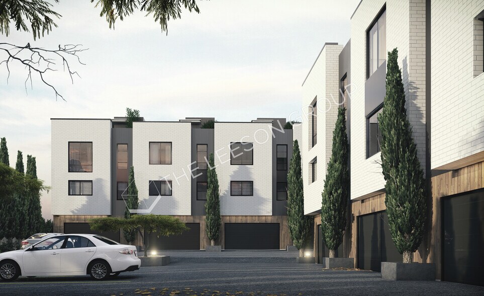 1711-1719 Pomona Ave, Costa Mesa, CA à vendre - Photo du bâtiment - Image 3 de 16