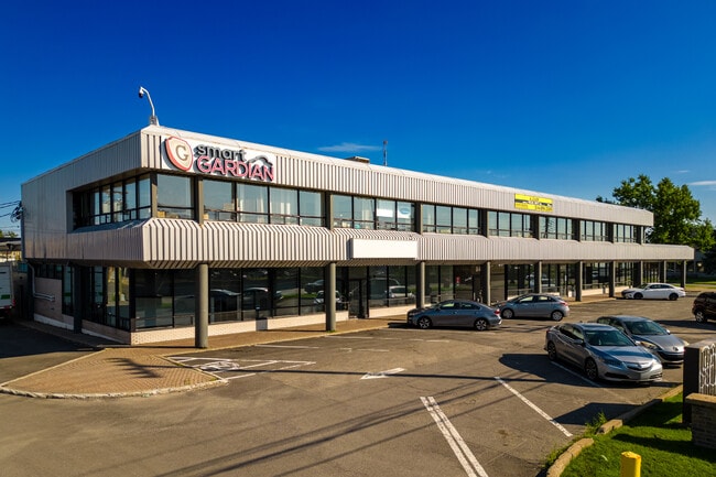 More details for 8400 Ch De La Côte-De-Liesse, Montréal, QC - Office for Lease