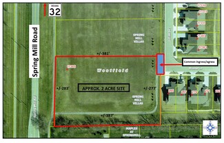 Plus de détails pour 17305 Spring Mill Rd, Westfield, IN - Terrain à vendre