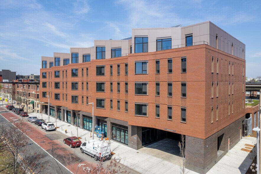 45 Brighton Ave, Allston, MA à louer - Photo du bâtiment - Image 3 de 45
