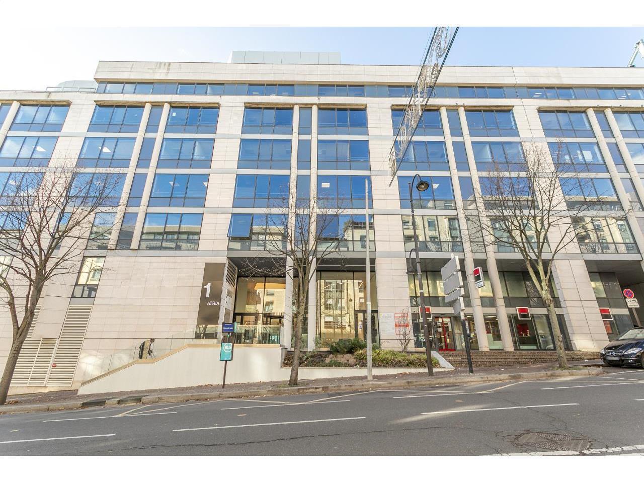 1 Avenue Edouard Belin, Rueil-Malmaison for lease Building Photo- Image 1 of 13