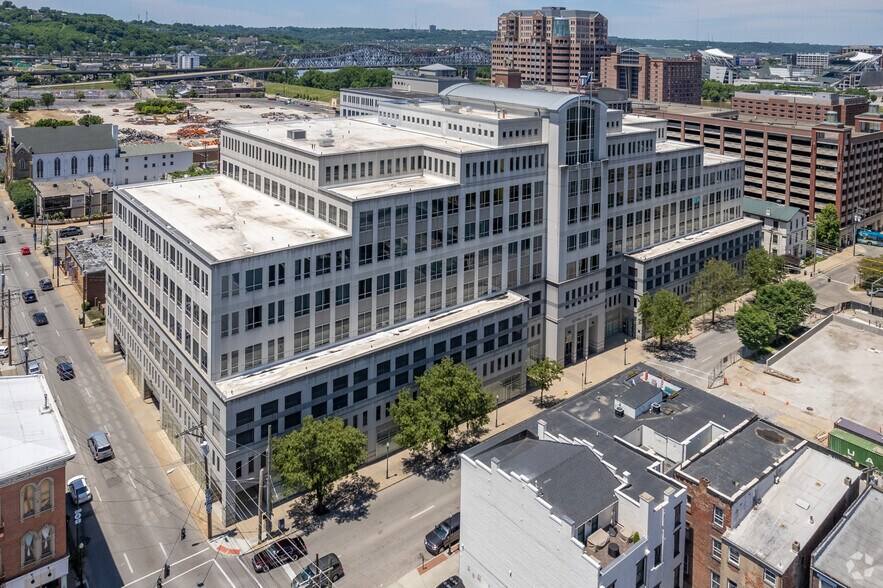 333 Scott St, Covington, KY à louer - Aérien - Image 2 de 4