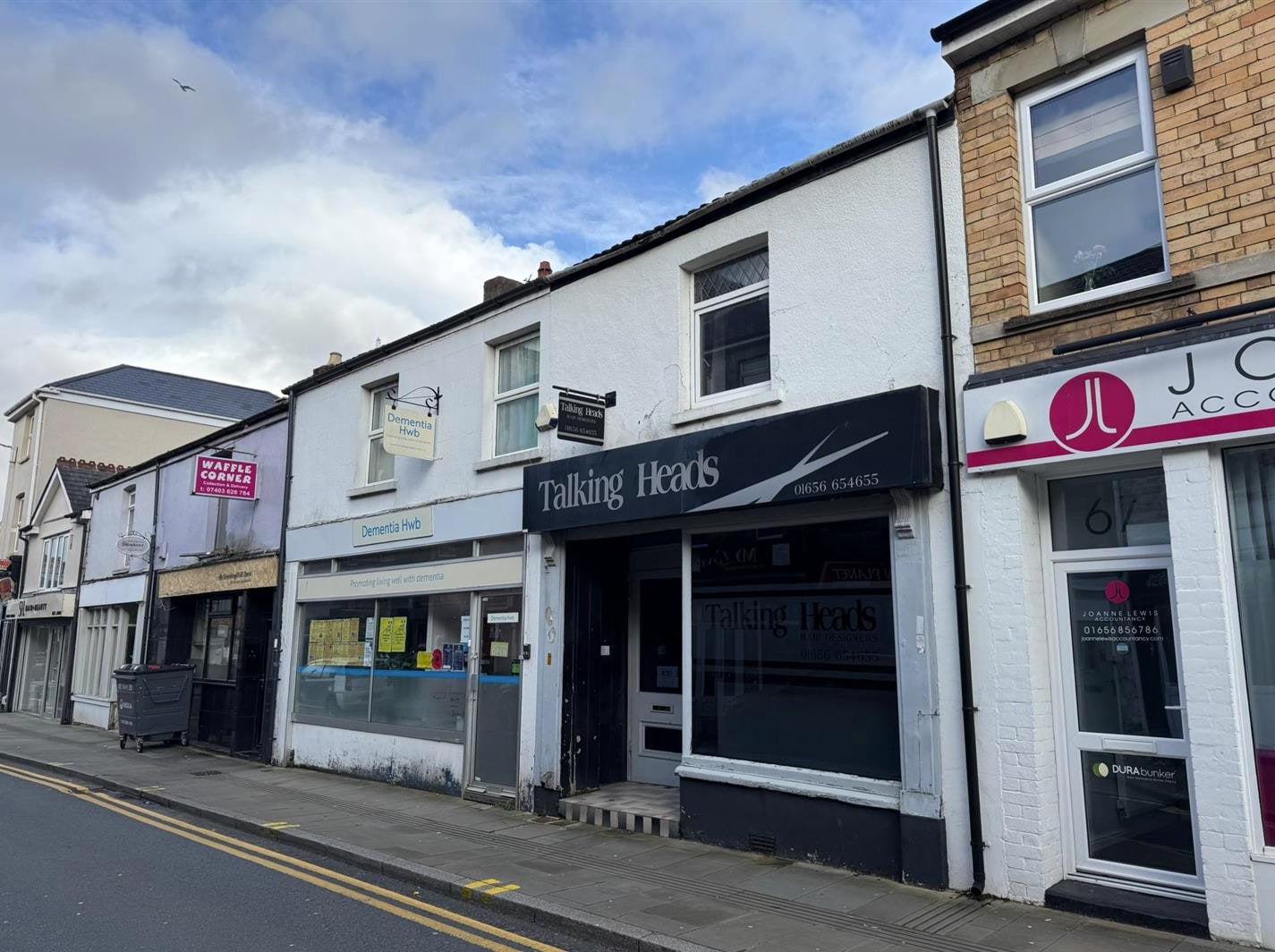 65 Nolton St, Bridgend for sale Primary Photo- Image 1 of 3