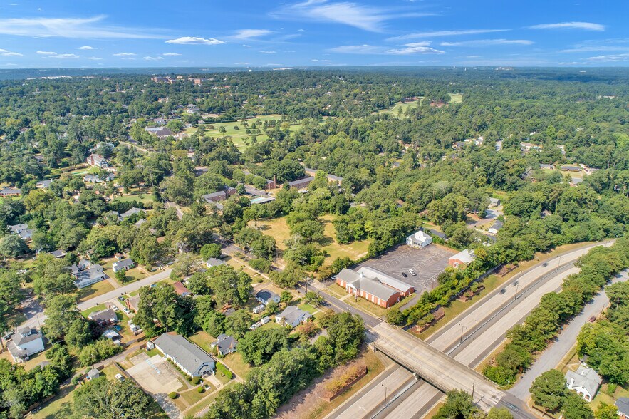 411 Milledge Rd, Augusta, GA à vendre - Photo du bâtiment - Image 3 de 18