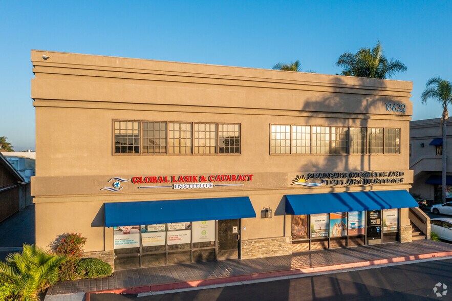 18632 Beach Blvd, Huntington Beach, CA à louer - Photo du bâtiment - Image 3 de 7