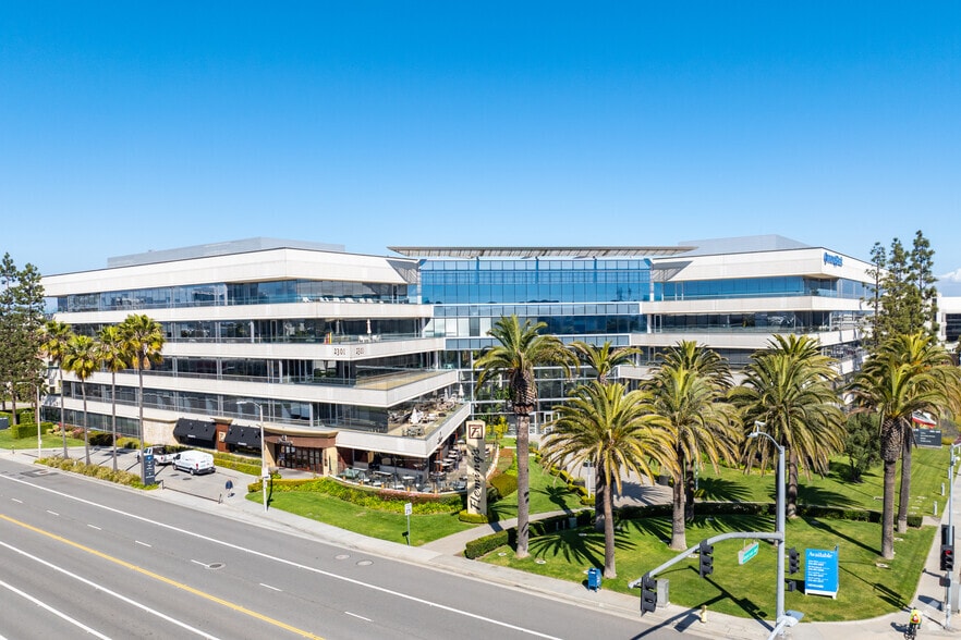 2321 Rosecrans Ave, El Segundo, CA for lease - Building Photo - Image 3 of 9