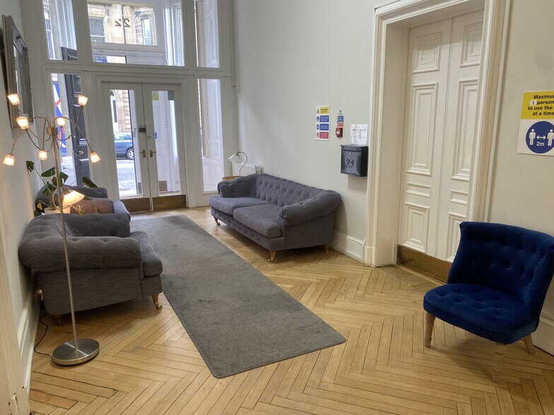 22 Drumsheugh Gdns, Edinburgh à louer - Photo intérieure - Image 3 de 7